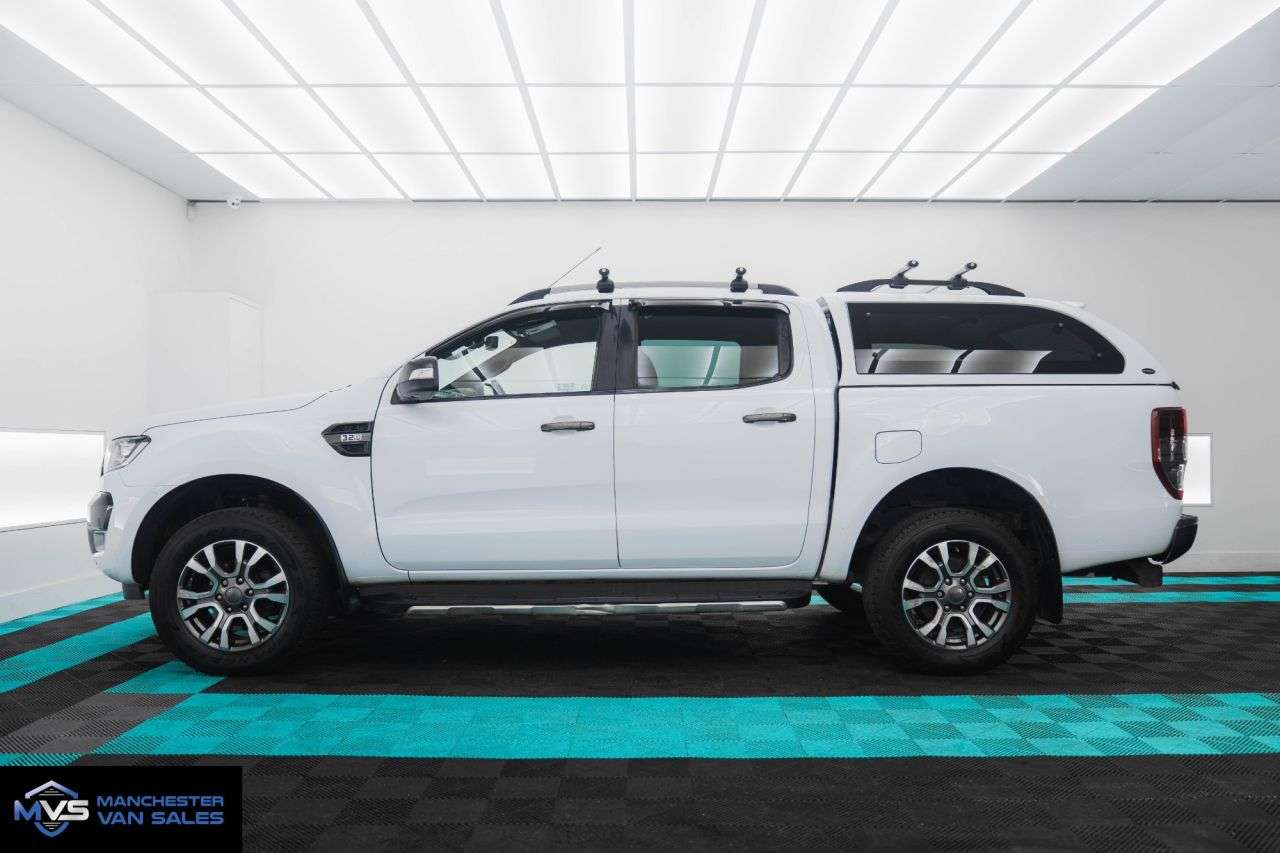 2018 FORD RANGER 2018 FORD RANGER