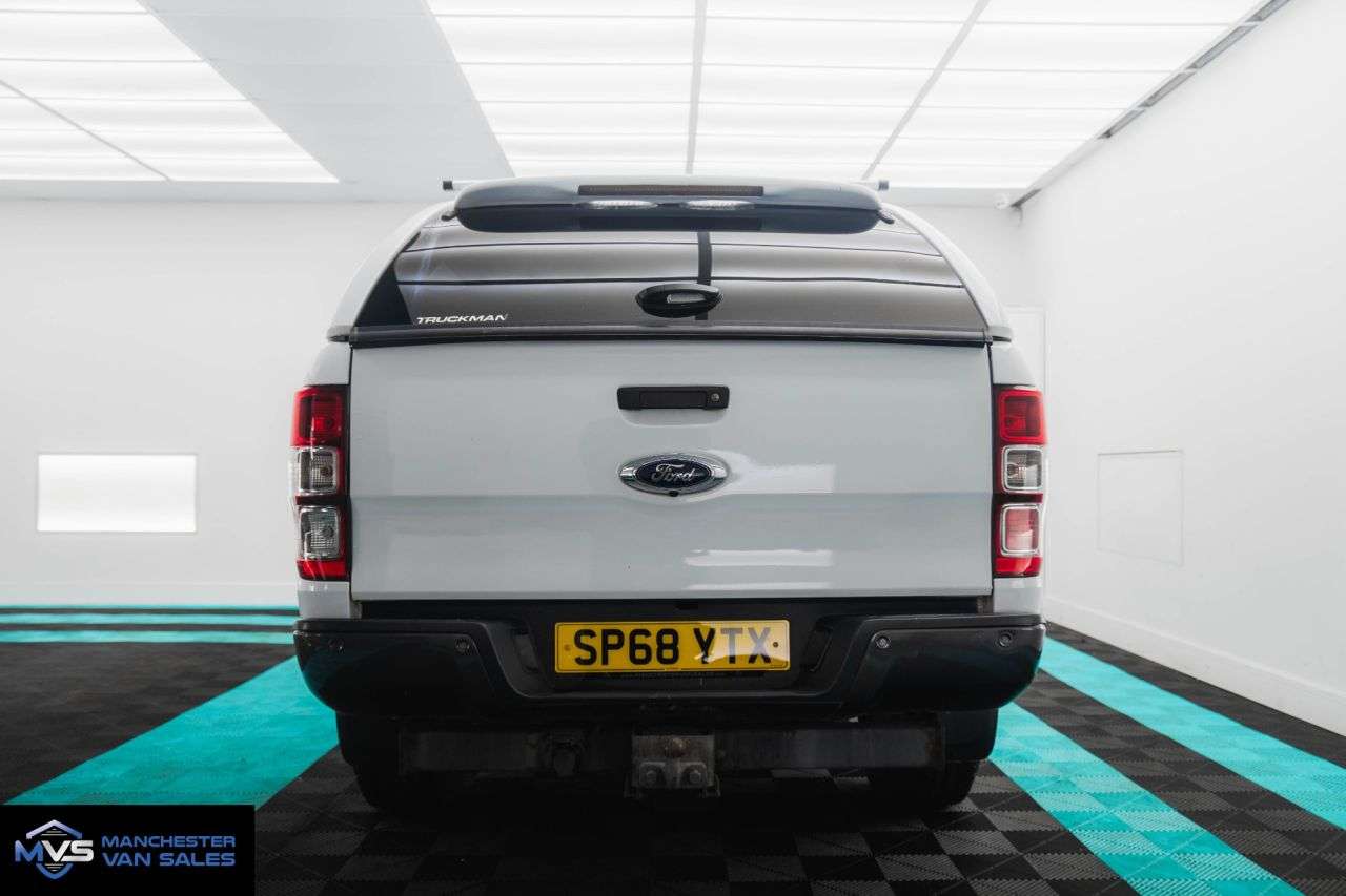 2018 FORD RANGER 2018 FORD RANGER