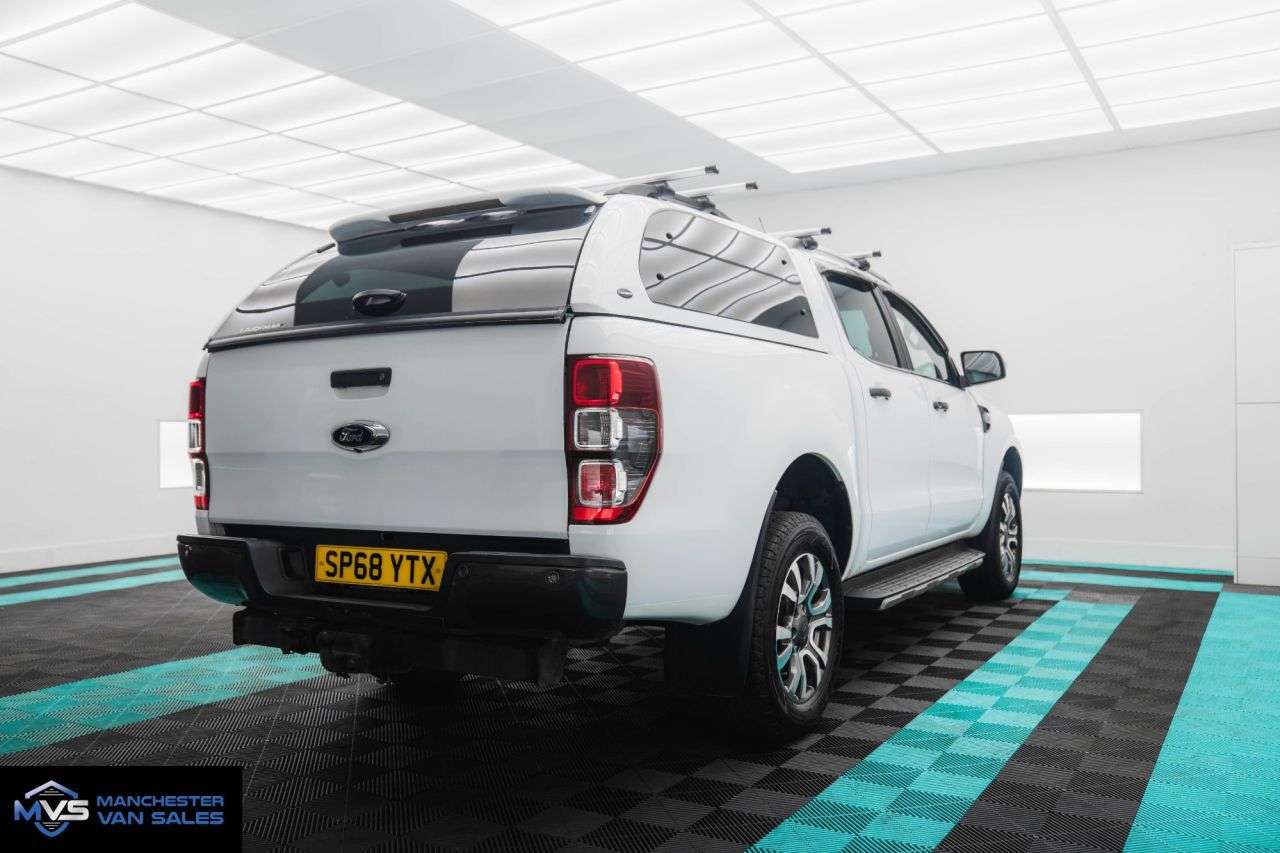 2018 FORD RANGER 2018 FORD RANGER