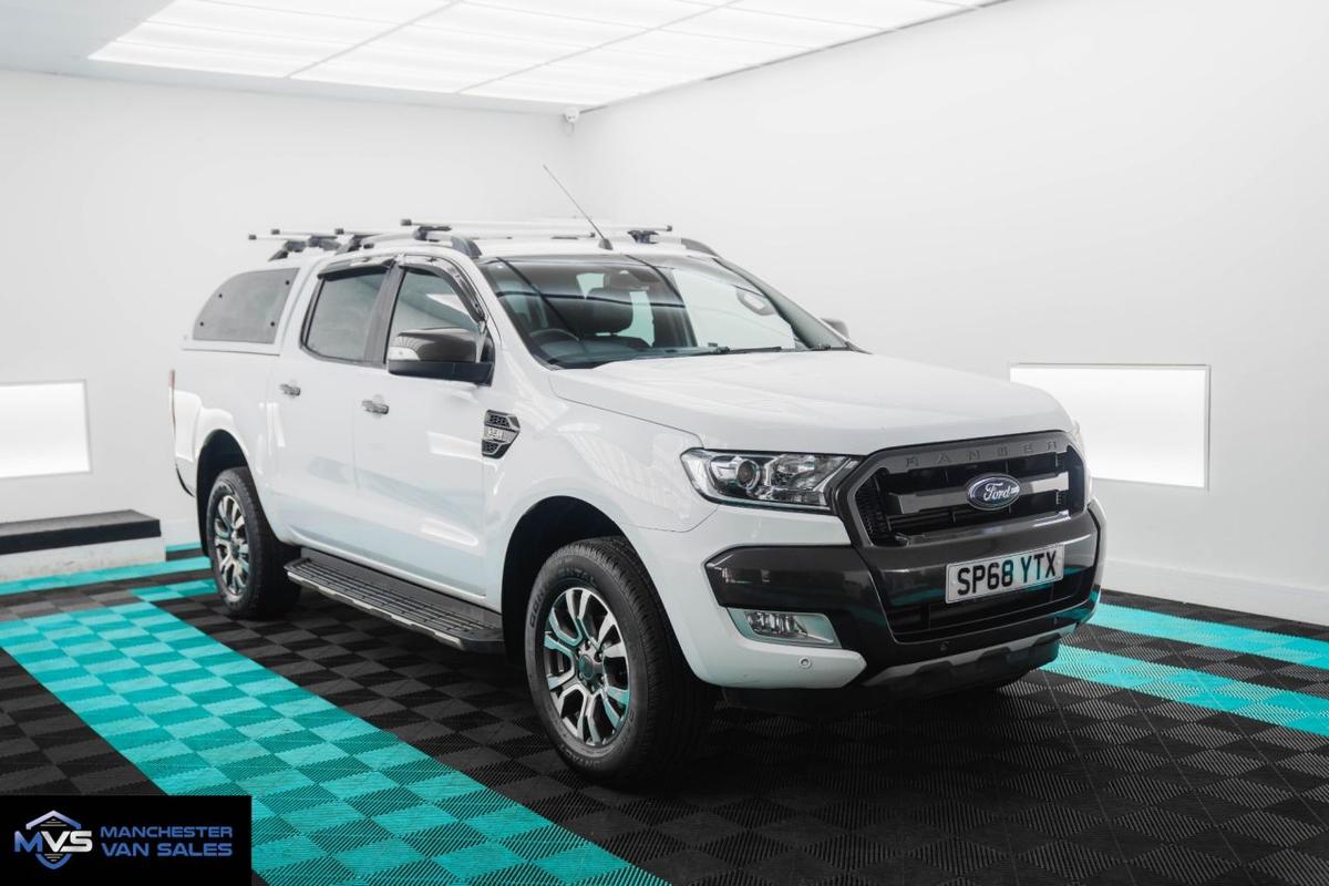 Check out this Ford Ranger 2018 Diesel Automatic