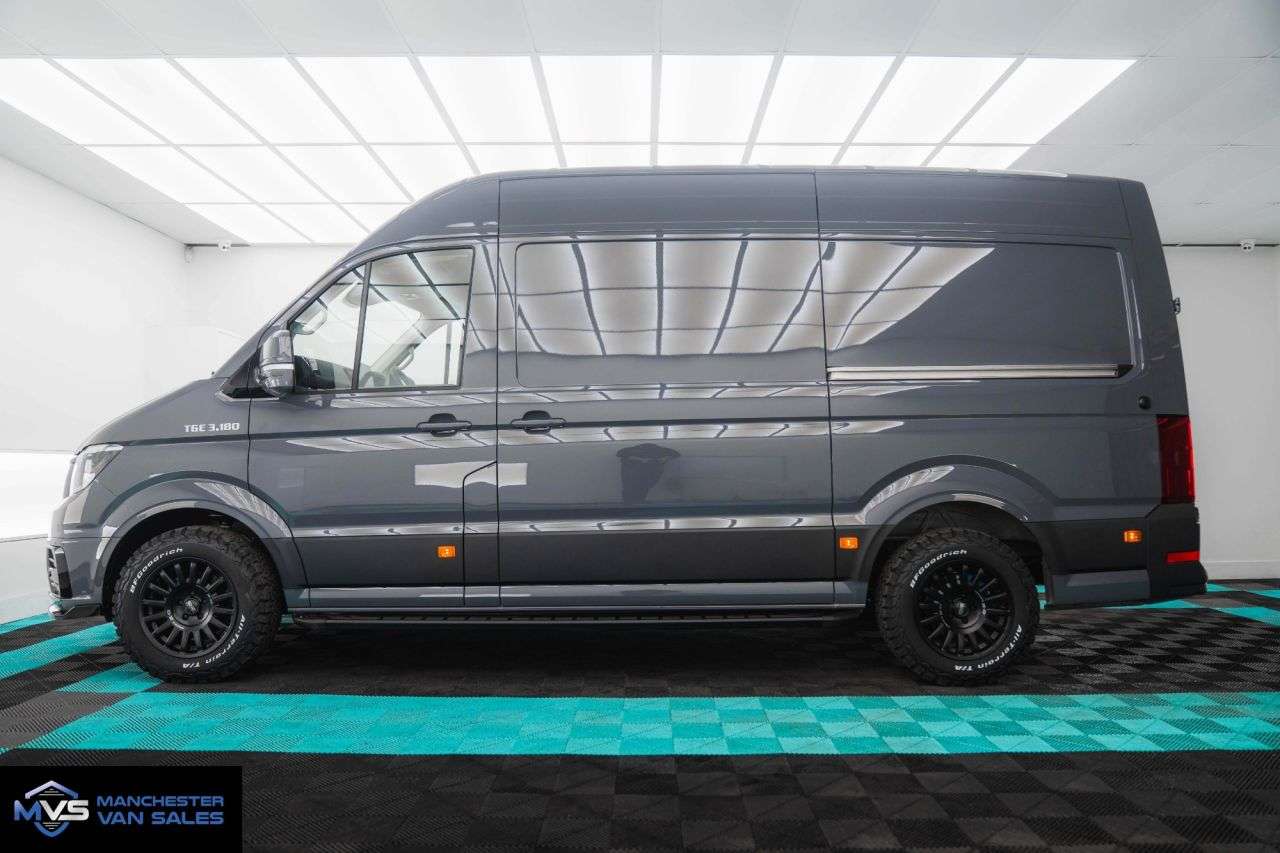 null MAN TGE null MAN TGE