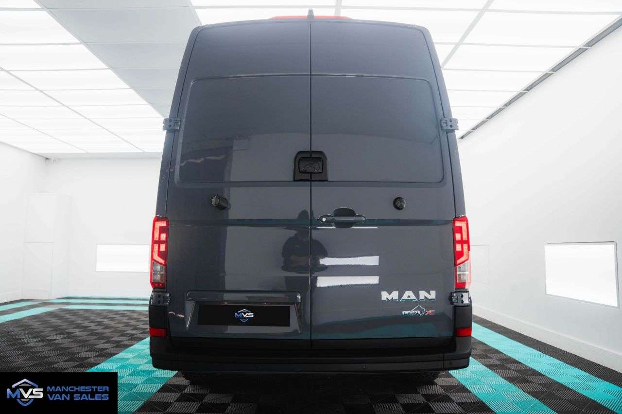 null MAN TGE null MAN TGE