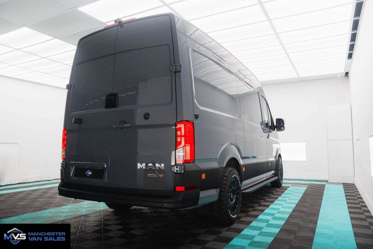 null MAN TGE null MAN TGE