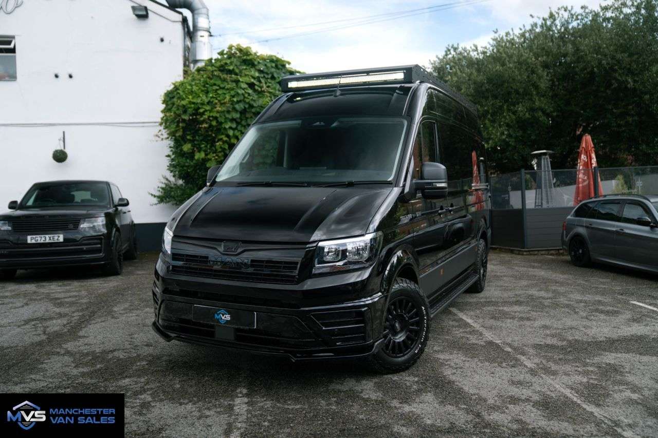 null MAN TGE null MAN TGE