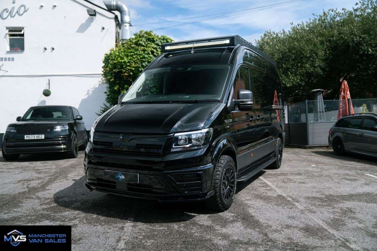 null MAN TGE null MAN TGE