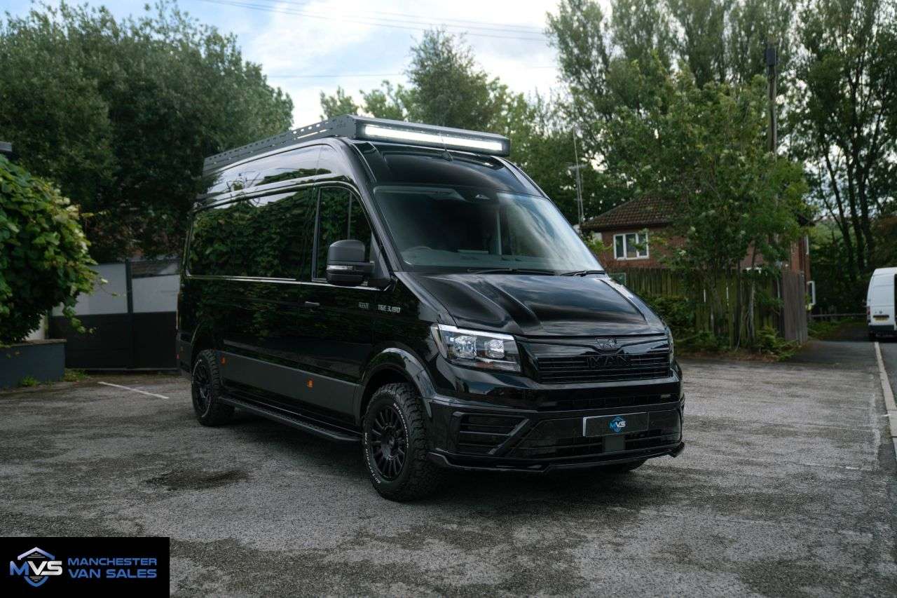 null MAN TGE null MAN TGE