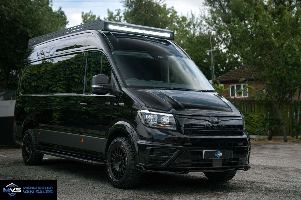 null MAN TGE null MAN TGE