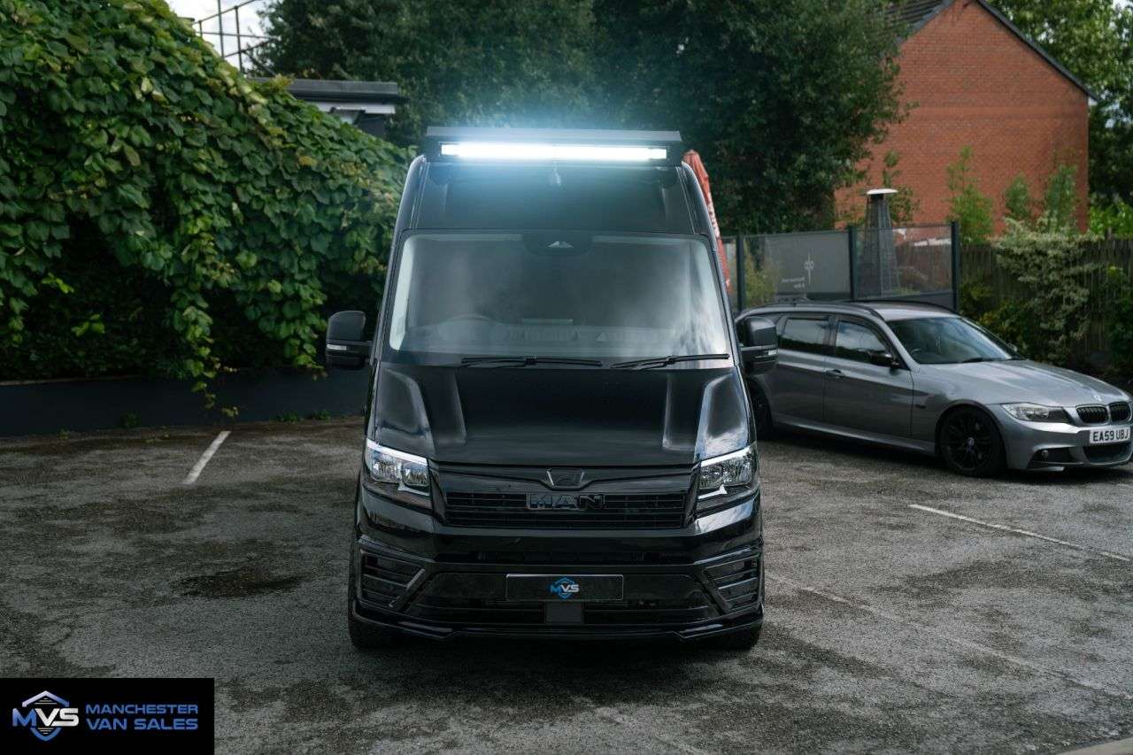 null MAN TGE null MAN TGE