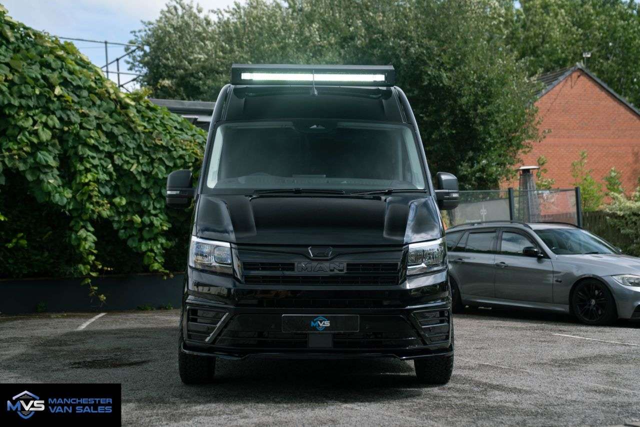 null MAN TGE null MAN TGE