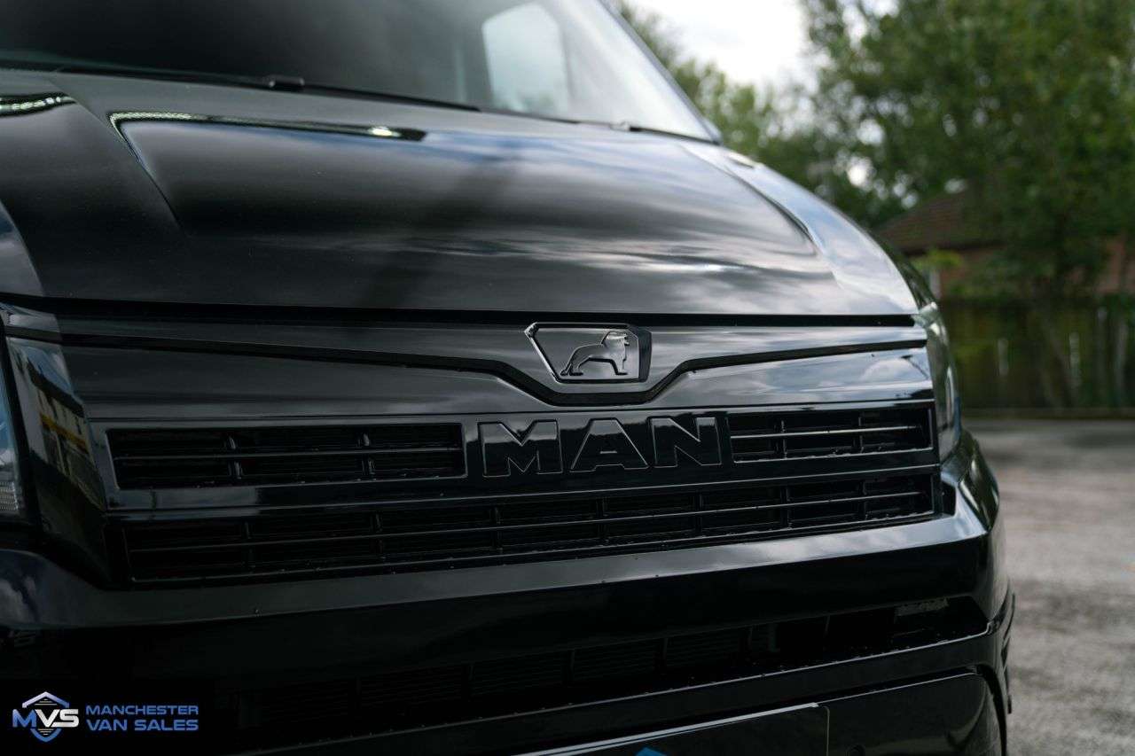 null MAN TGE null MAN TGE