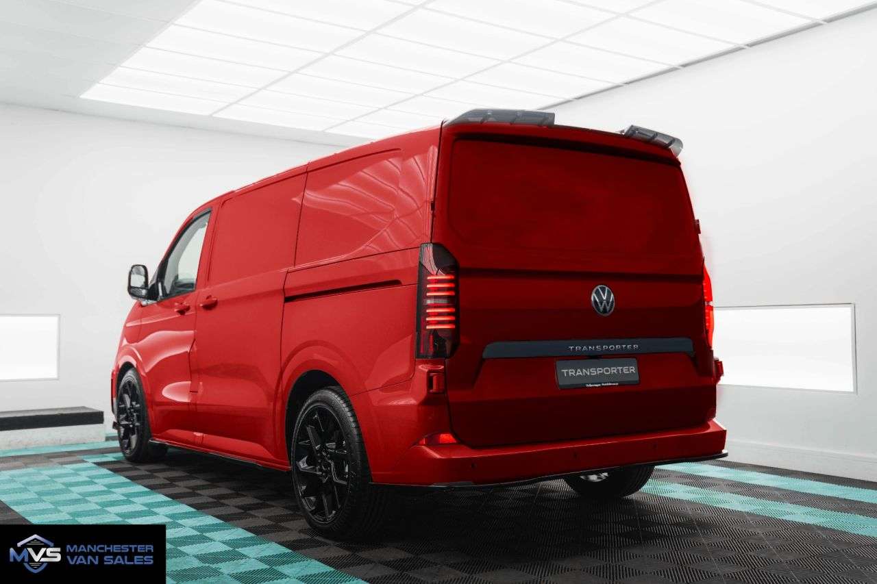 null VOLKSWAGEN TRANSPORTER null VOLKSWAGEN TRANSPORTER