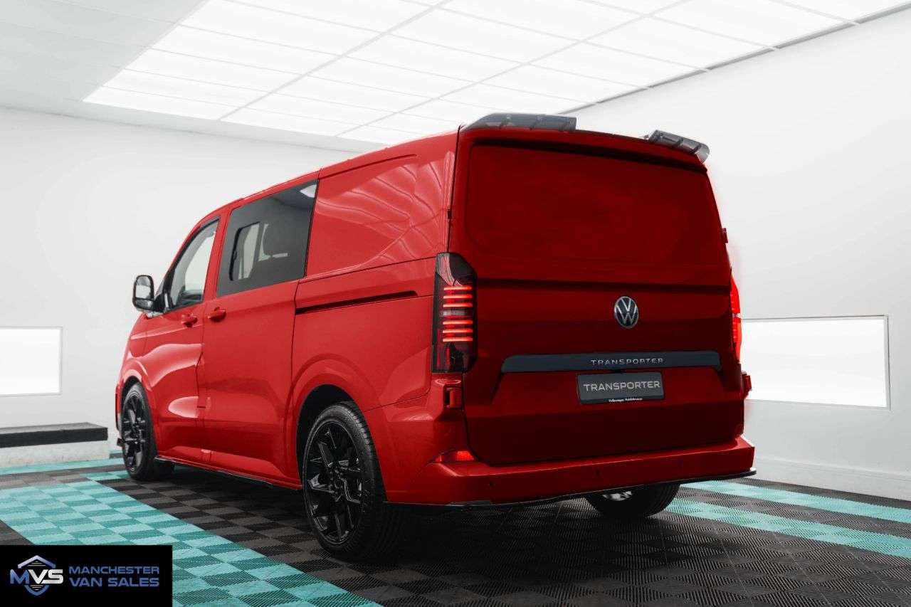 null VOLKSWAGEN TRANSPORTER null VOLKSWAGEN TRANSPORTER