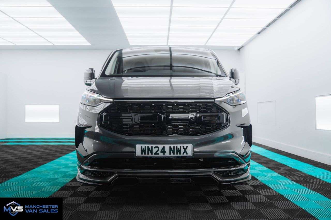 2024 FORD TRANSIT CUSTOM 2024 FORD TRANSIT CUSTOM