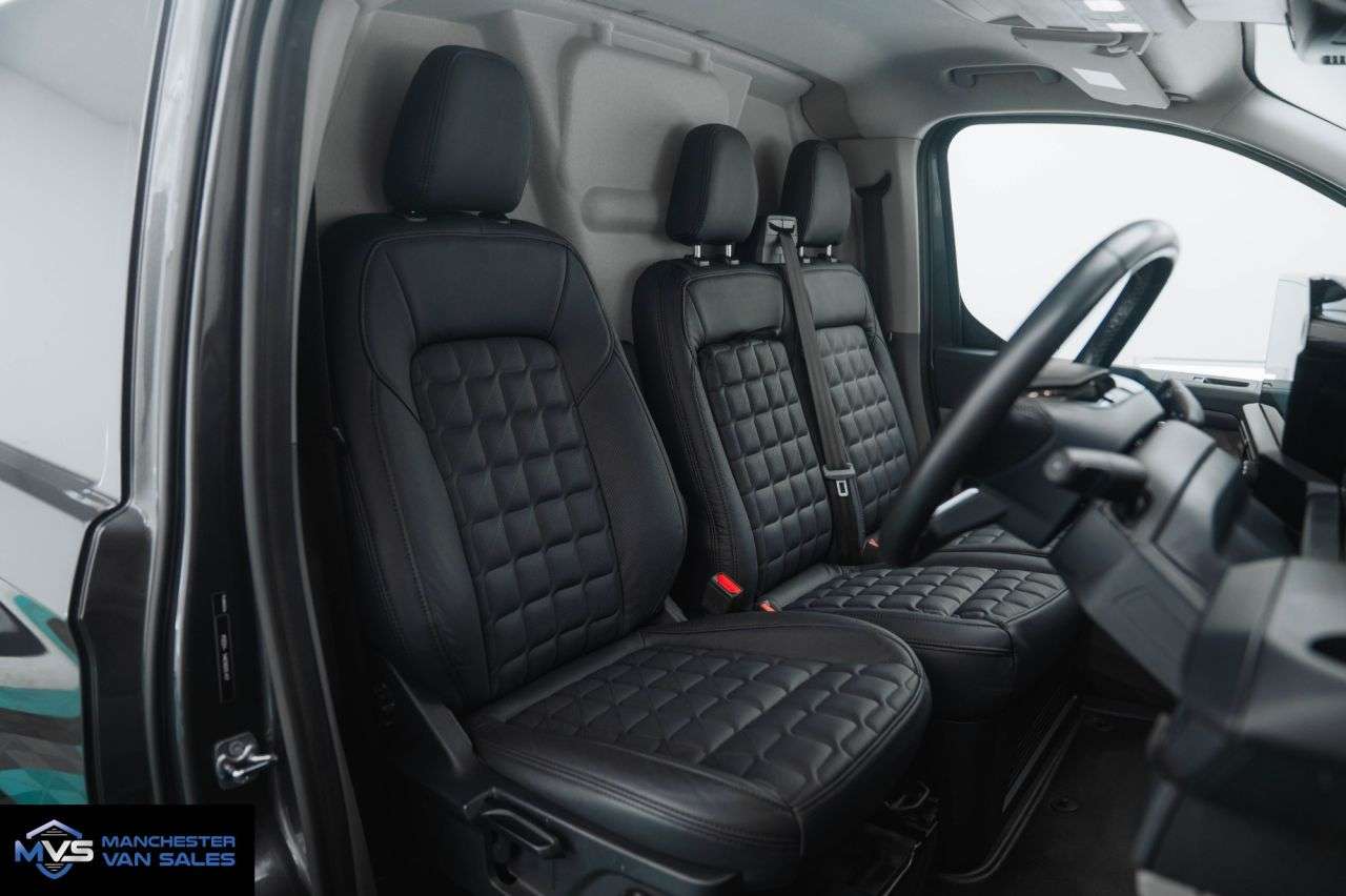 2024 FORD TRANSIT CUSTOM 2024 FORD TRANSIT CUSTOM