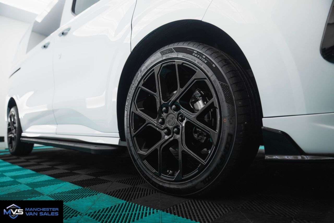 2025 FORD TRANSIT CUSTOM 2025 FORD TRANSIT CUSTOM