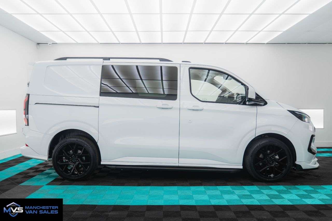2025 FORD TRANSIT CUSTOM 2025 FORD TRANSIT CUSTOM