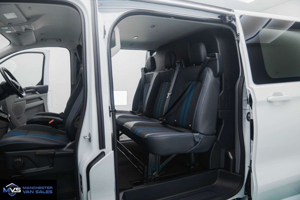 2025 FORD TRANSIT CUSTOM 2025 FORD TRANSIT CUSTOM