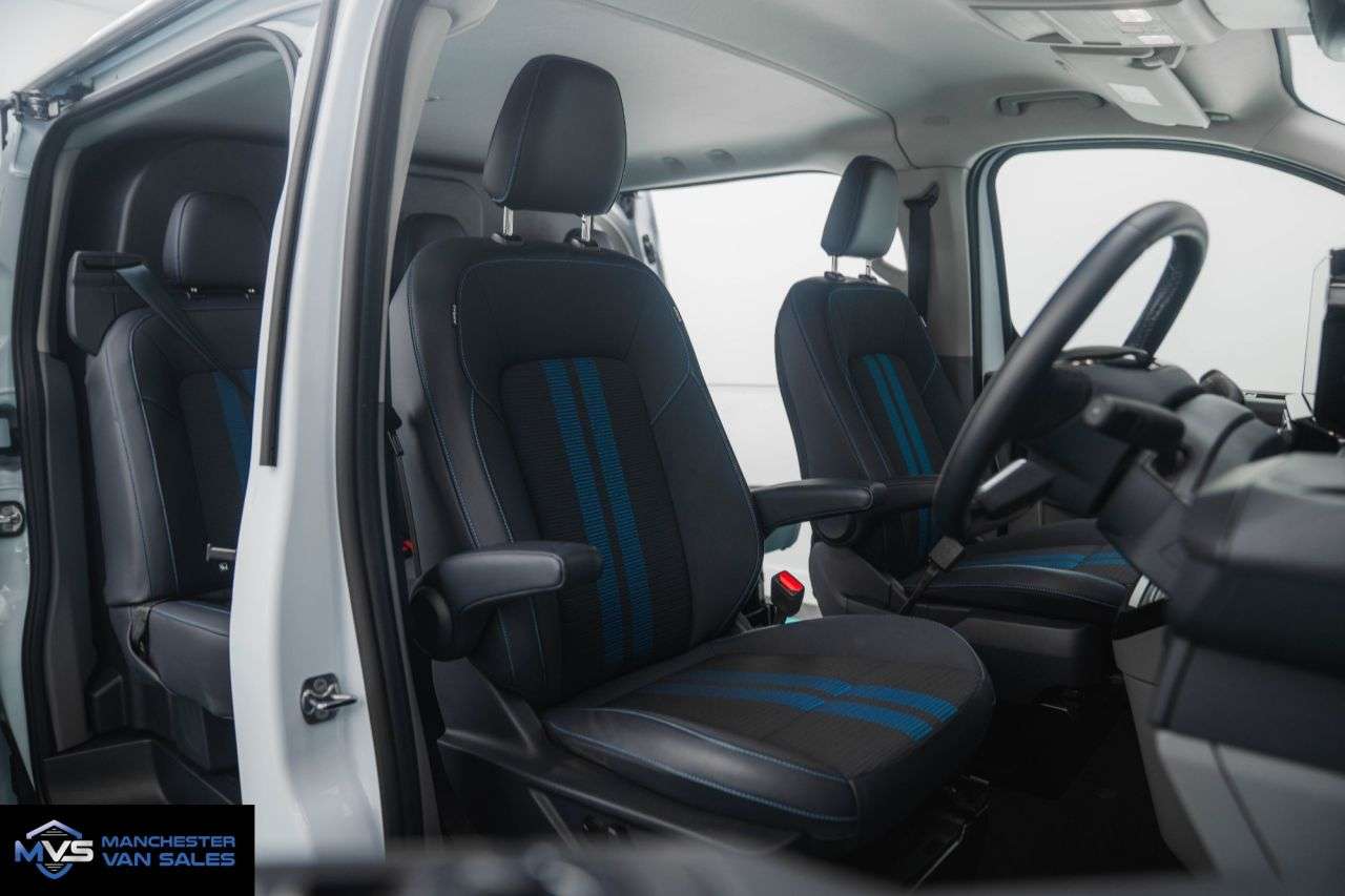 2025 FORD TRANSIT CUSTOM 2025 FORD TRANSIT CUSTOM