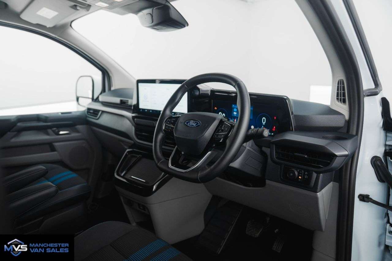 2025 FORD TRANSIT CUSTOM 2025 FORD TRANSIT CUSTOM