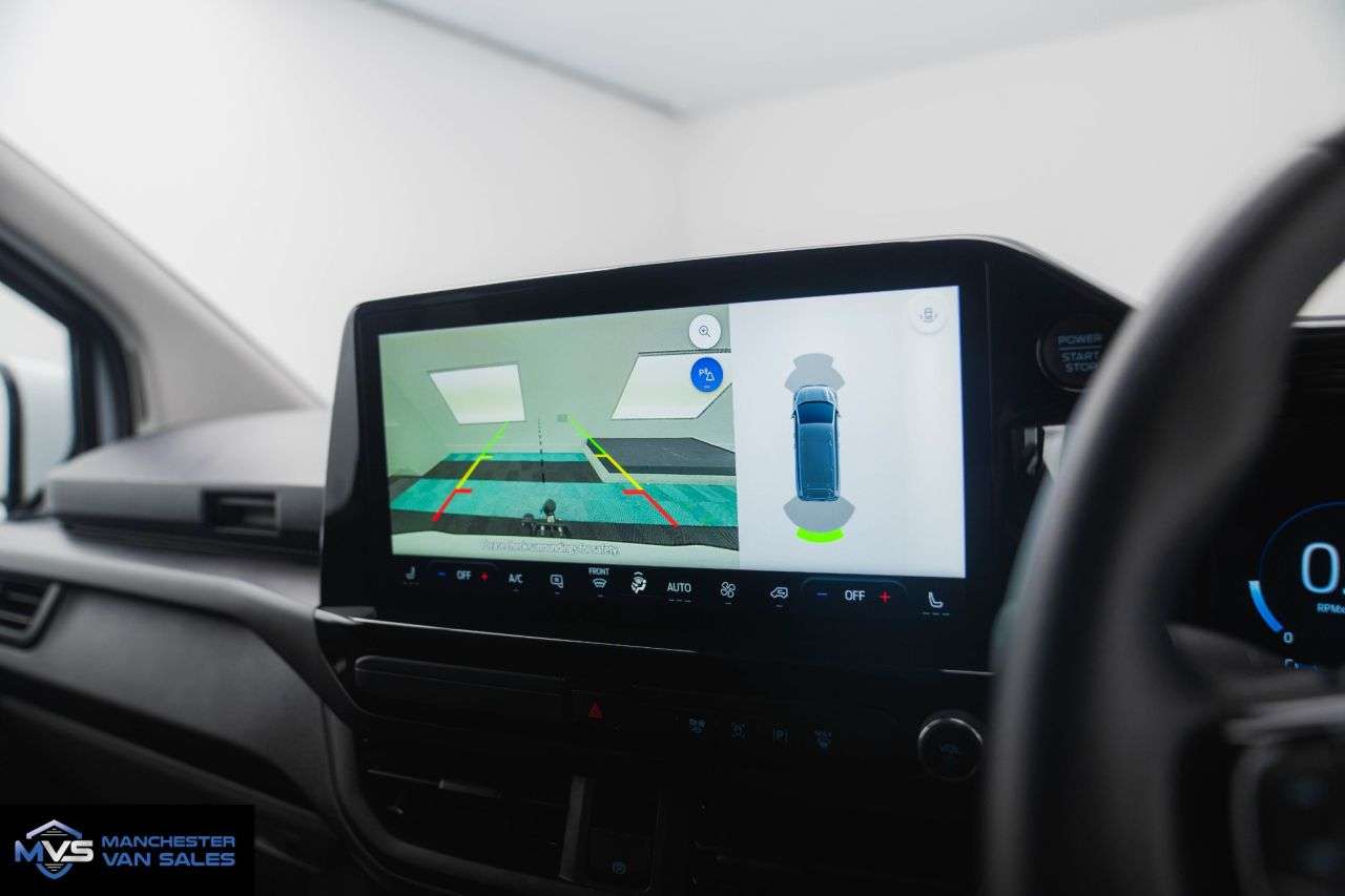 2025 FORD TRANSIT CUSTOM 2025 FORD TRANSIT CUSTOM