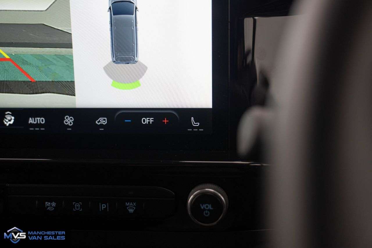 2025 FORD TRANSIT CUSTOM 2025 FORD TRANSIT CUSTOM