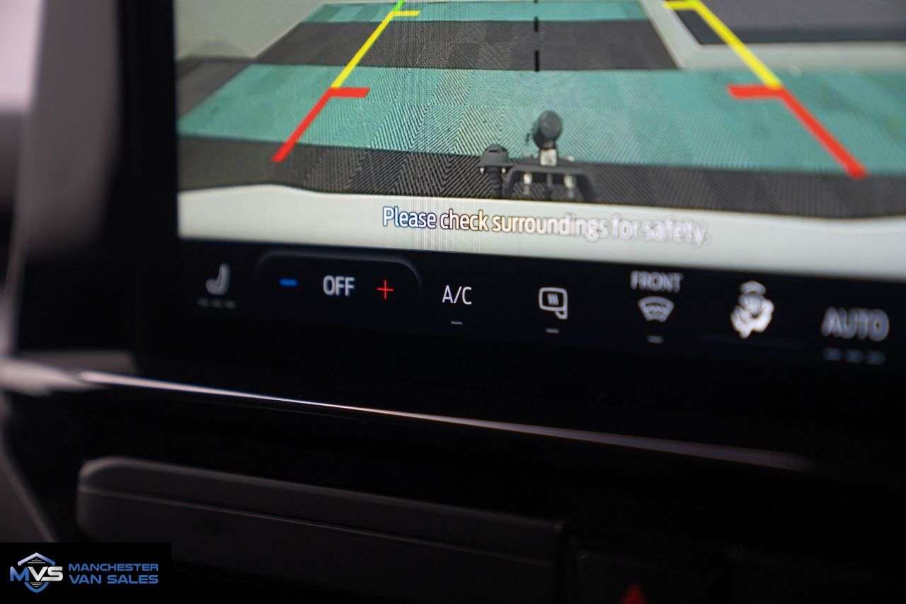 2025 FORD TRANSIT CUSTOM 2025 FORD TRANSIT CUSTOM