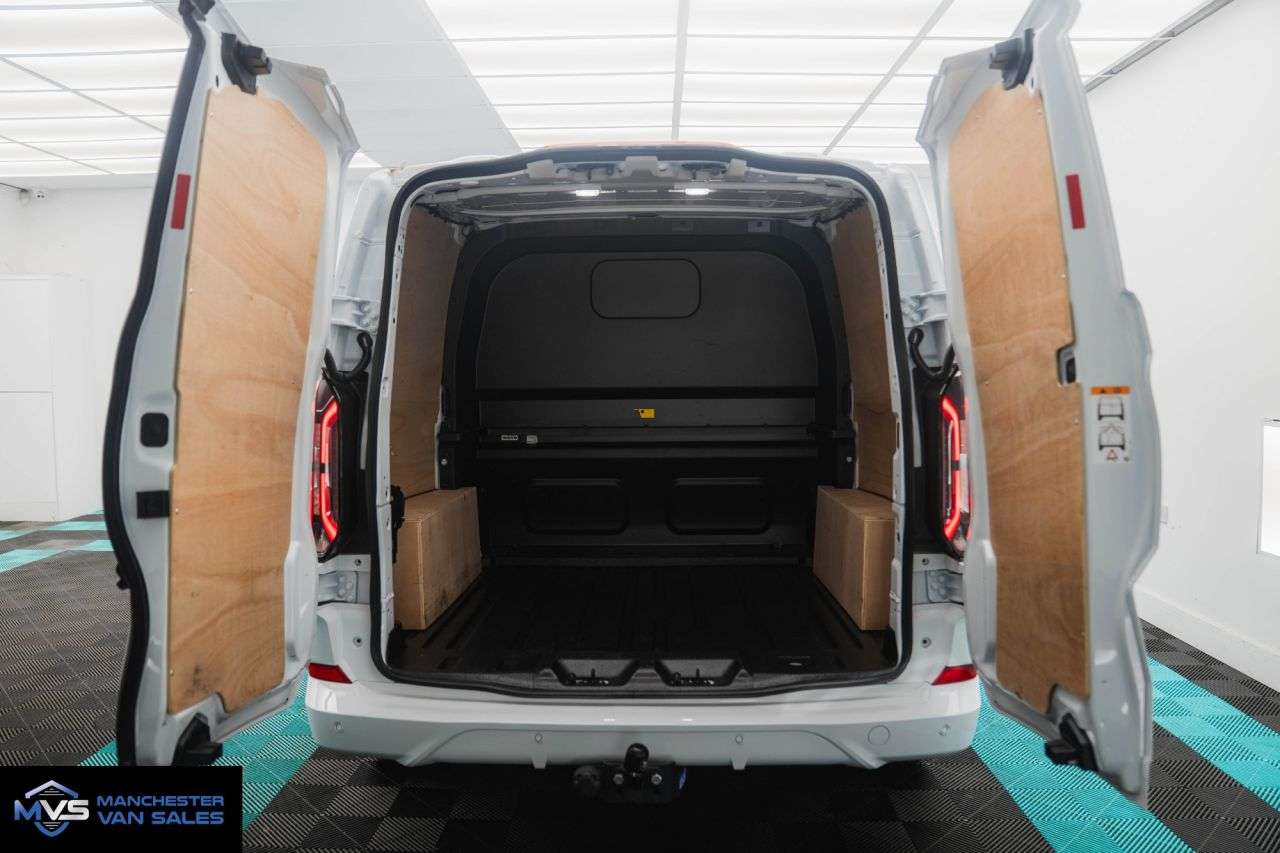 2025 FORD TRANSIT CUSTOM 2025 FORD TRANSIT CUSTOM