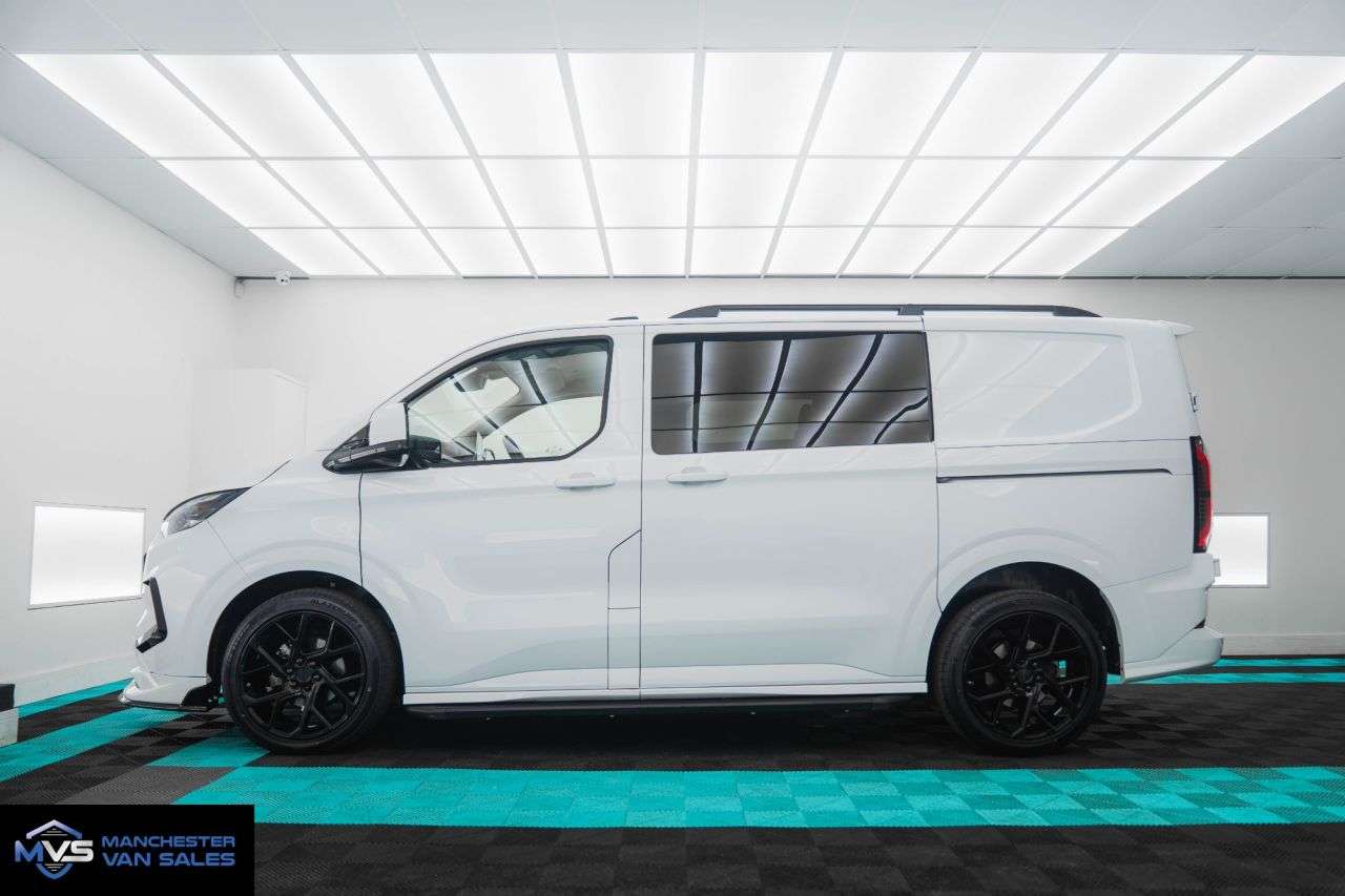 2025 FORD TRANSIT CUSTOM 2025 FORD TRANSIT CUSTOM