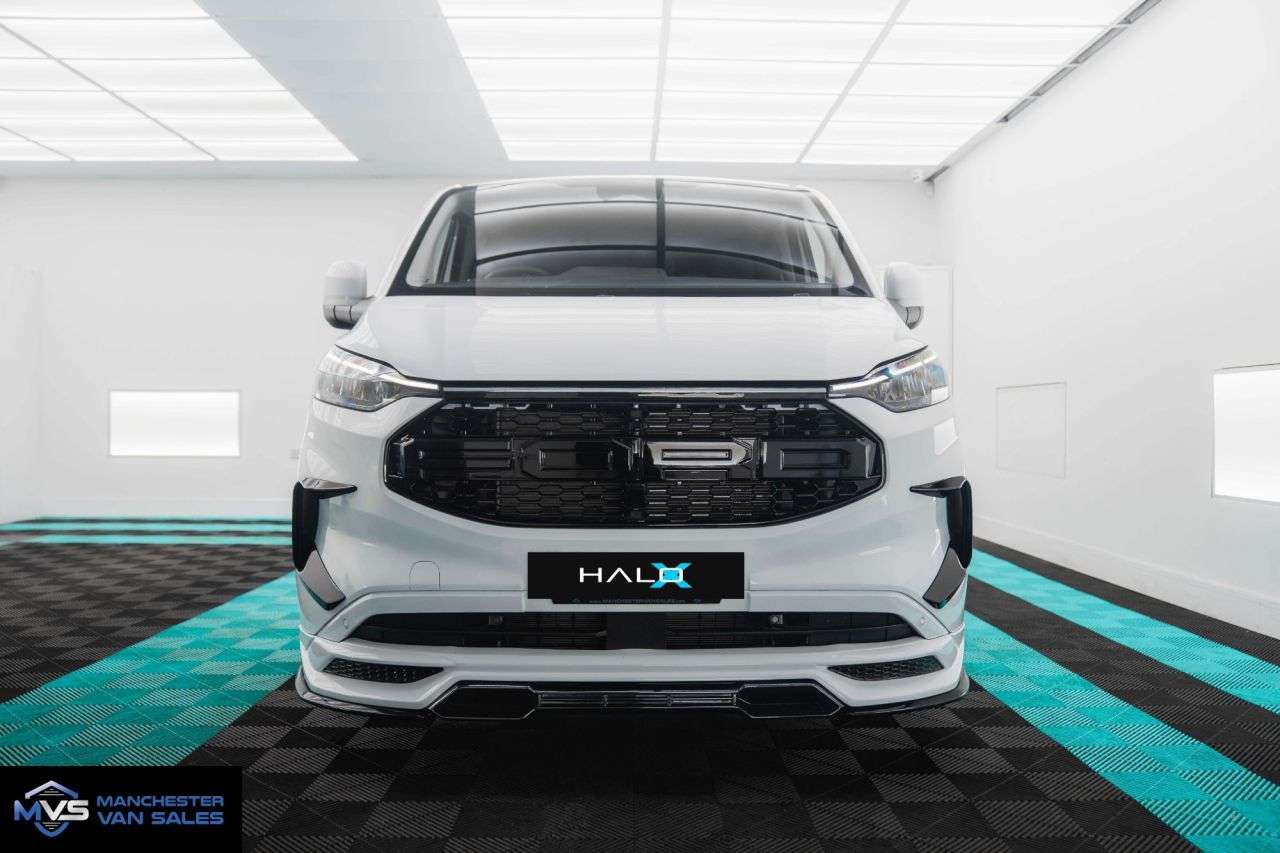 2025 FORD TRANSIT CUSTOM 2025 FORD TRANSIT CUSTOM