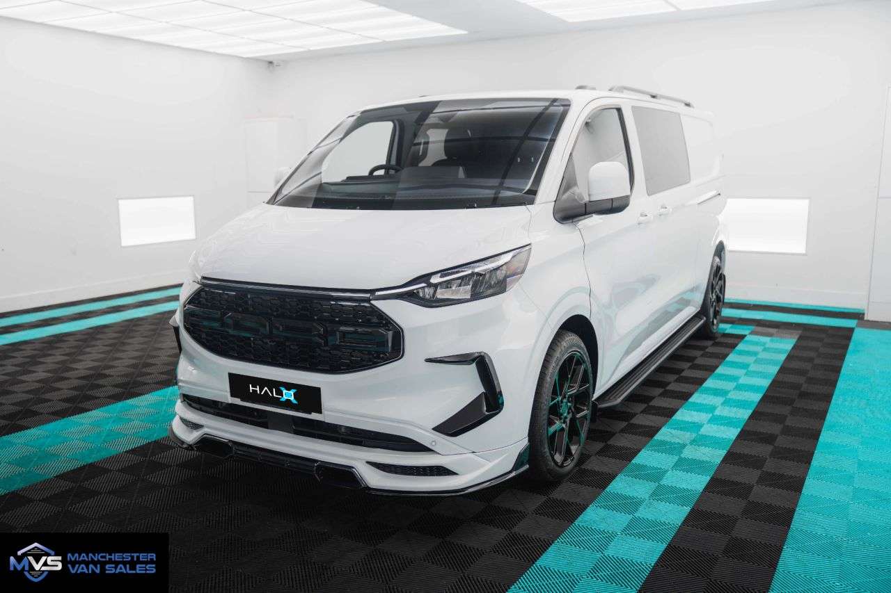 2025 FORD TRANSIT CUSTOM 2025 FORD TRANSIT CUSTOM