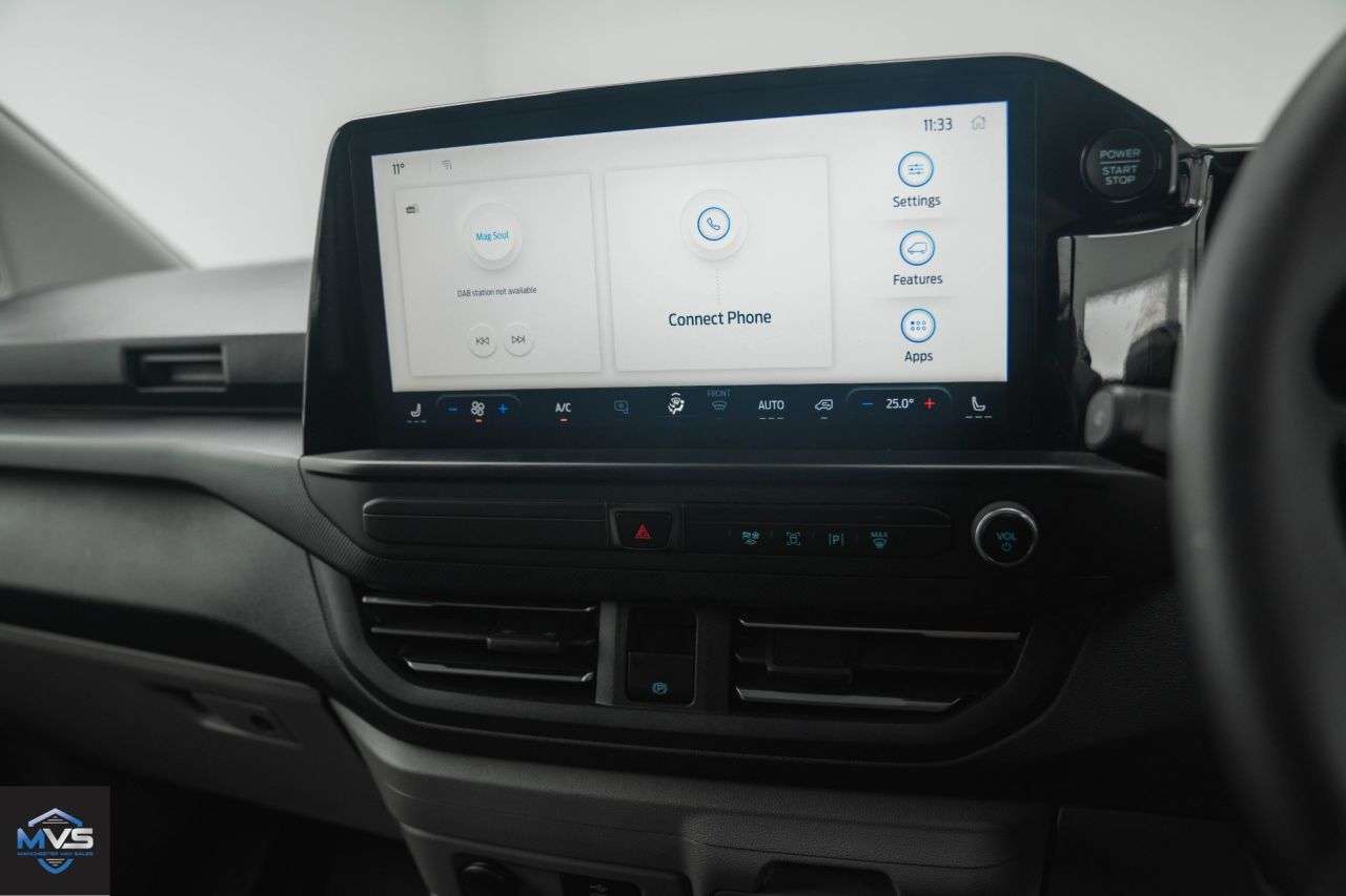 2025 FORD TRANSIT CUSTOM 2025 FORD TRANSIT CUSTOM