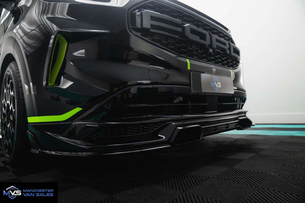 null FORD TRANSIT CUSTOM null FORD TRANSIT CUSTOM