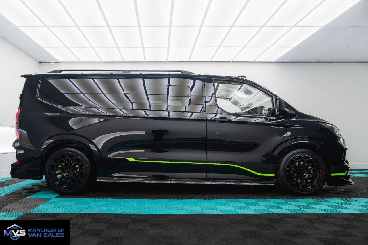 null FORD TRANSIT CUSTOM null FORD TRANSIT CUSTOM