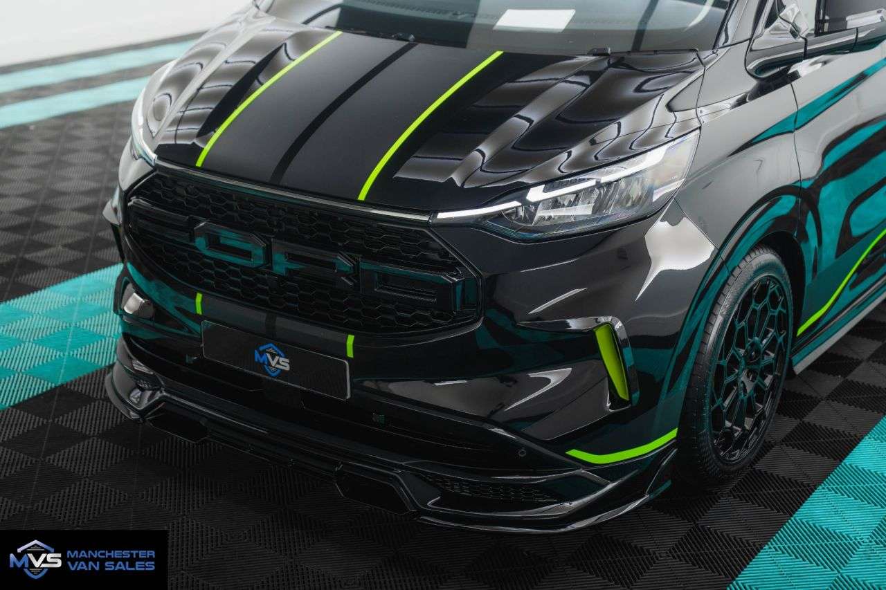 null FORD TRANSIT CUSTOM null FORD TRANSIT CUSTOM