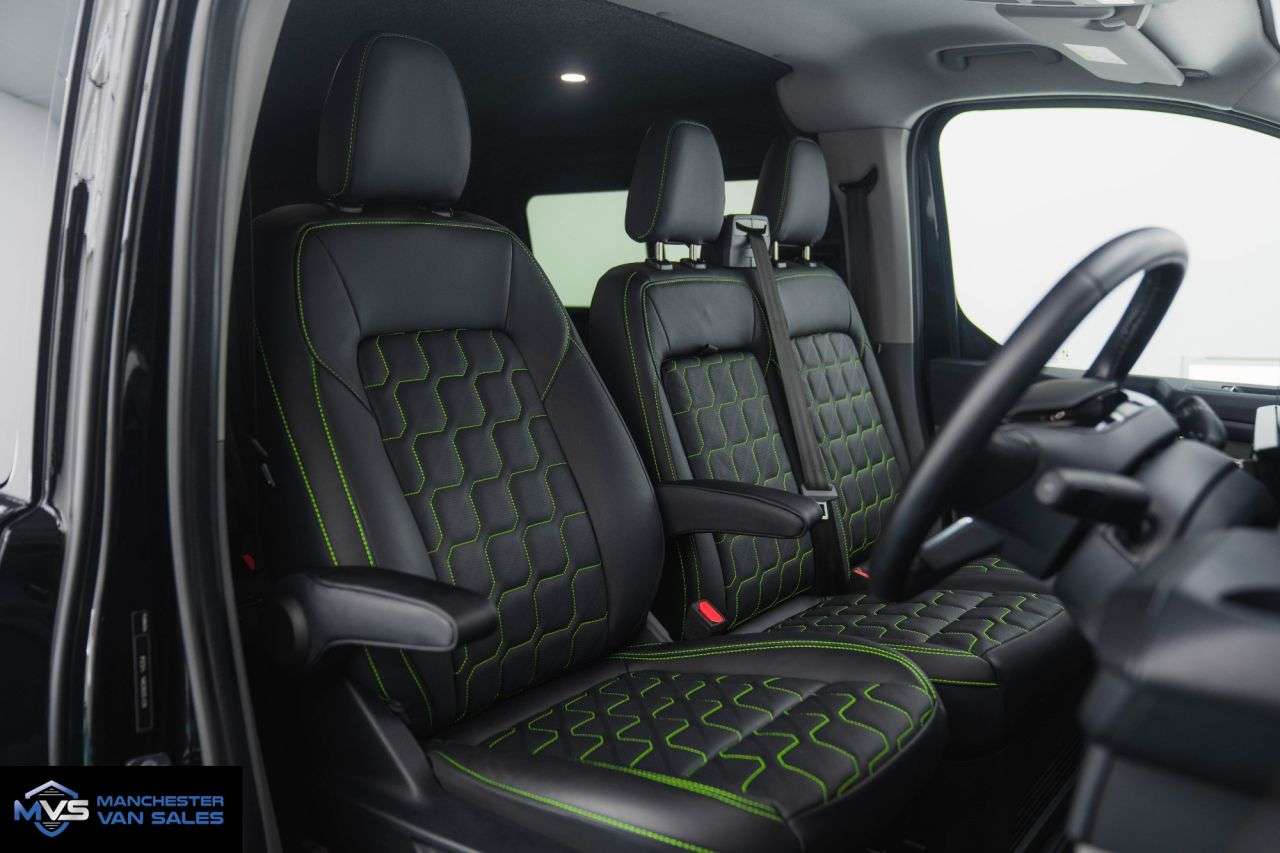 null FORD TRANSIT CUSTOM null FORD TRANSIT CUSTOM