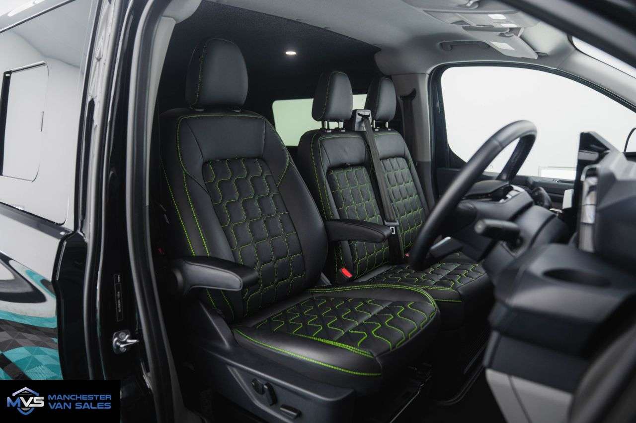null FORD TRANSIT CUSTOM null FORD TRANSIT CUSTOM