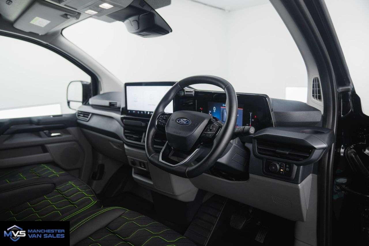 null FORD TRANSIT CUSTOM null FORD TRANSIT CUSTOM