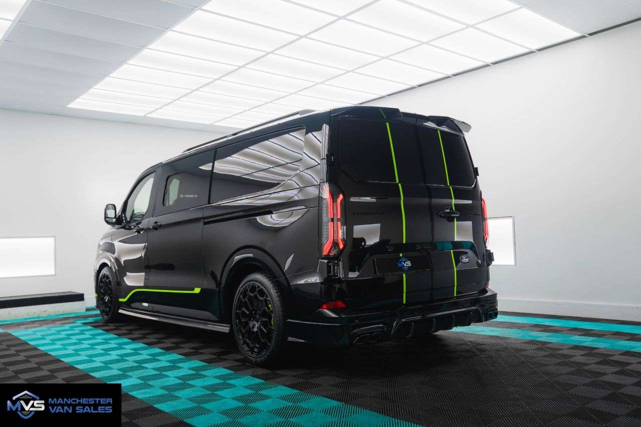 null FORD TRANSIT CUSTOM null FORD TRANSIT CUSTOM