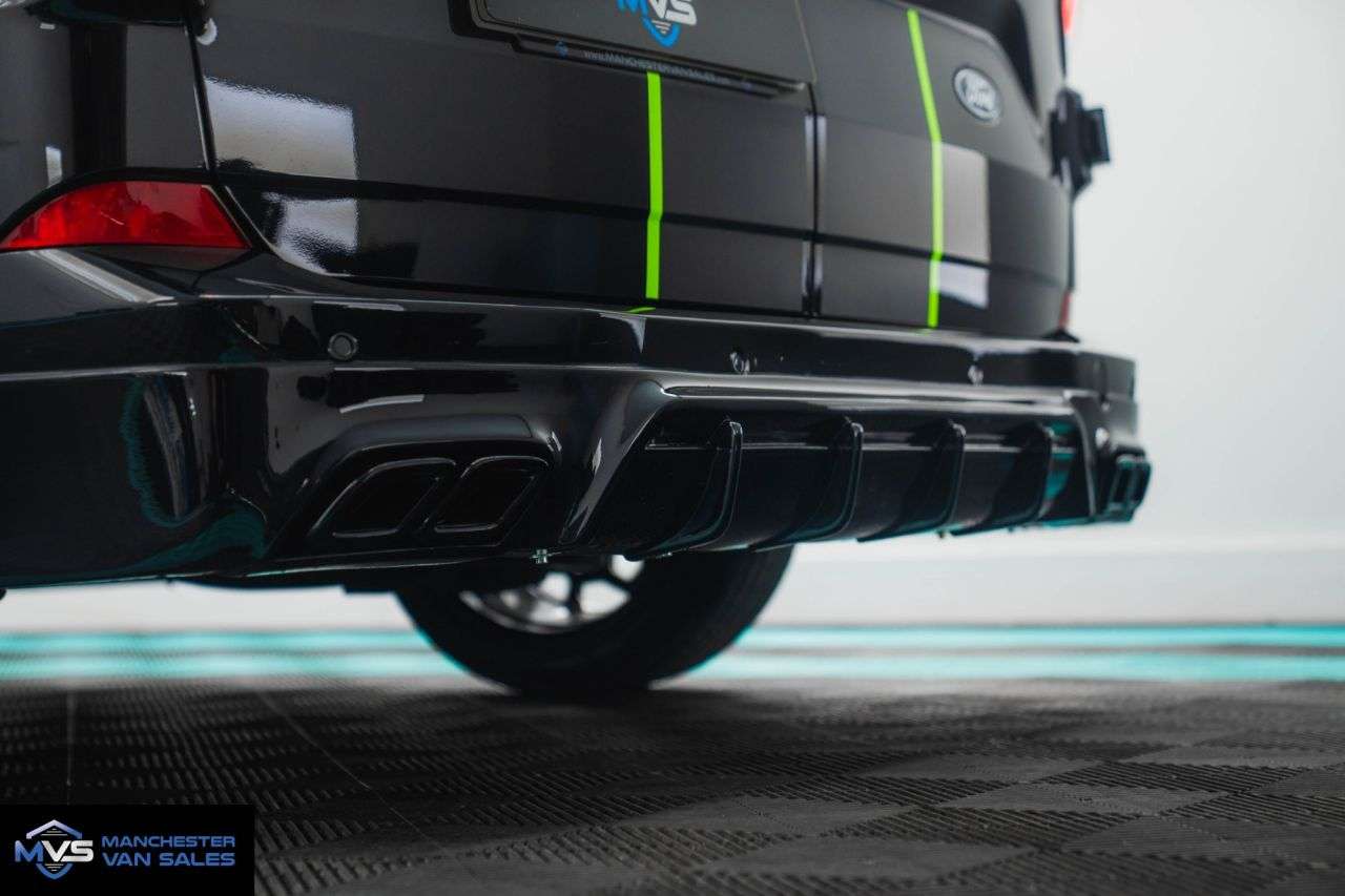 null FORD TRANSIT CUSTOM null FORD TRANSIT CUSTOM