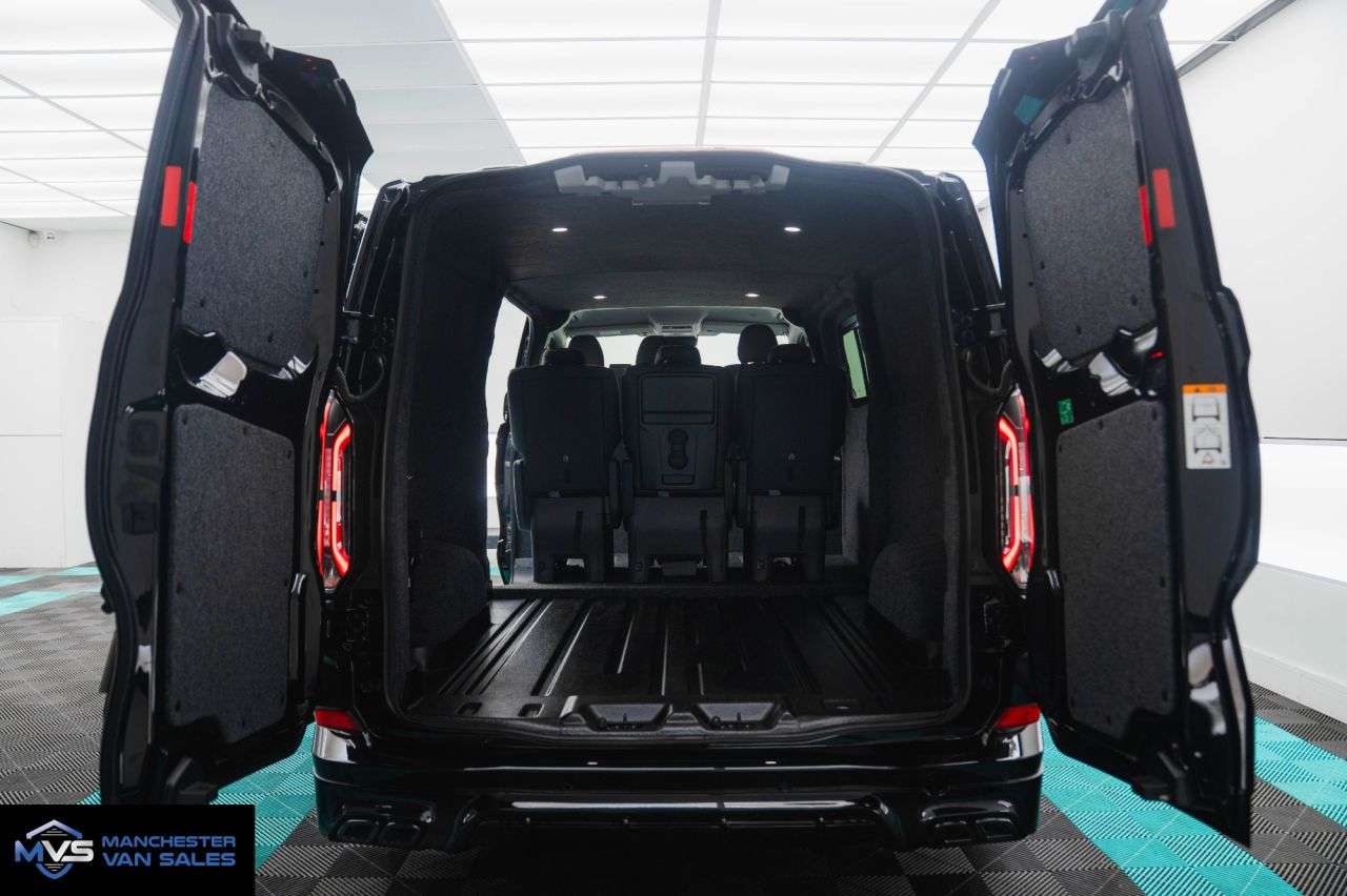 null FORD TRANSIT CUSTOM null FORD TRANSIT CUSTOM