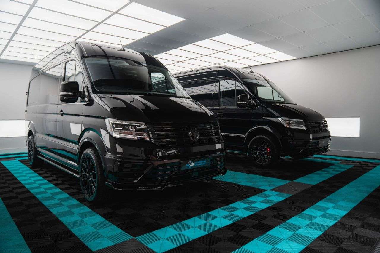 2022 VOLKSWAGEN CRAFTER 2022 VOLKSWAGEN CRAFTER