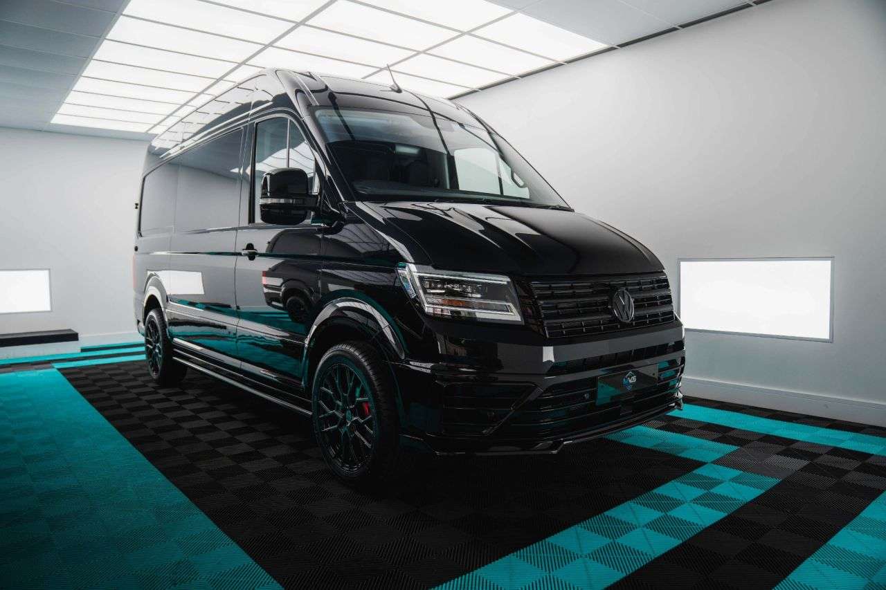 2022 VOLKSWAGEN CRAFTER 2022 VOLKSWAGEN CRAFTER