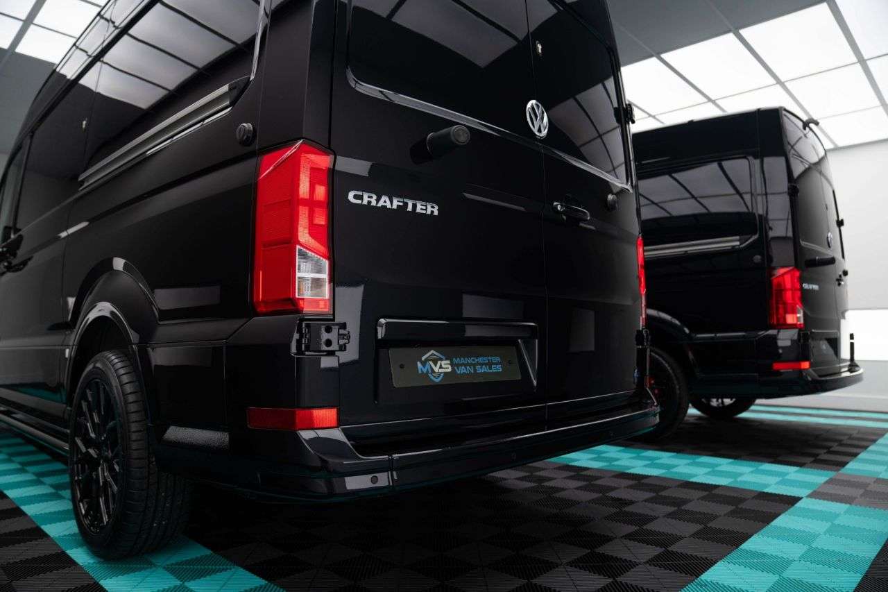 2022 VOLKSWAGEN CRAFTER 2022 VOLKSWAGEN CRAFTER