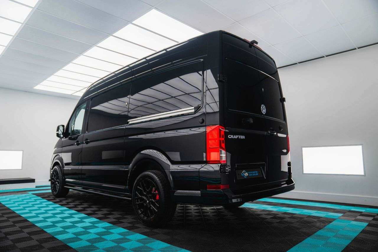 2022 VOLKSWAGEN CRAFTER 2022 VOLKSWAGEN CRAFTER