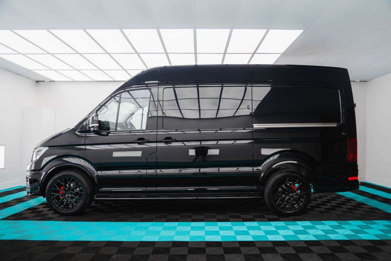2022 VOLKSWAGEN CRAFTER 2022 VOLKSWAGEN CRAFTER