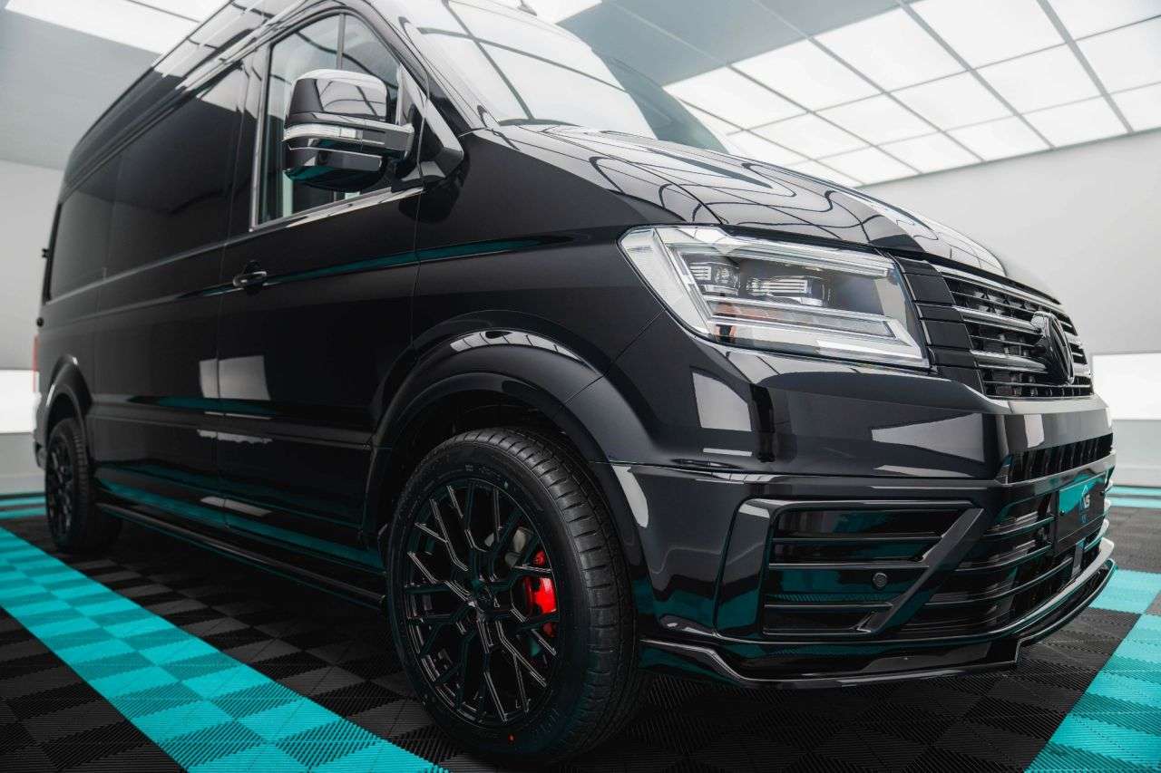 2022 VOLKSWAGEN CRAFTER 2022 VOLKSWAGEN CRAFTER