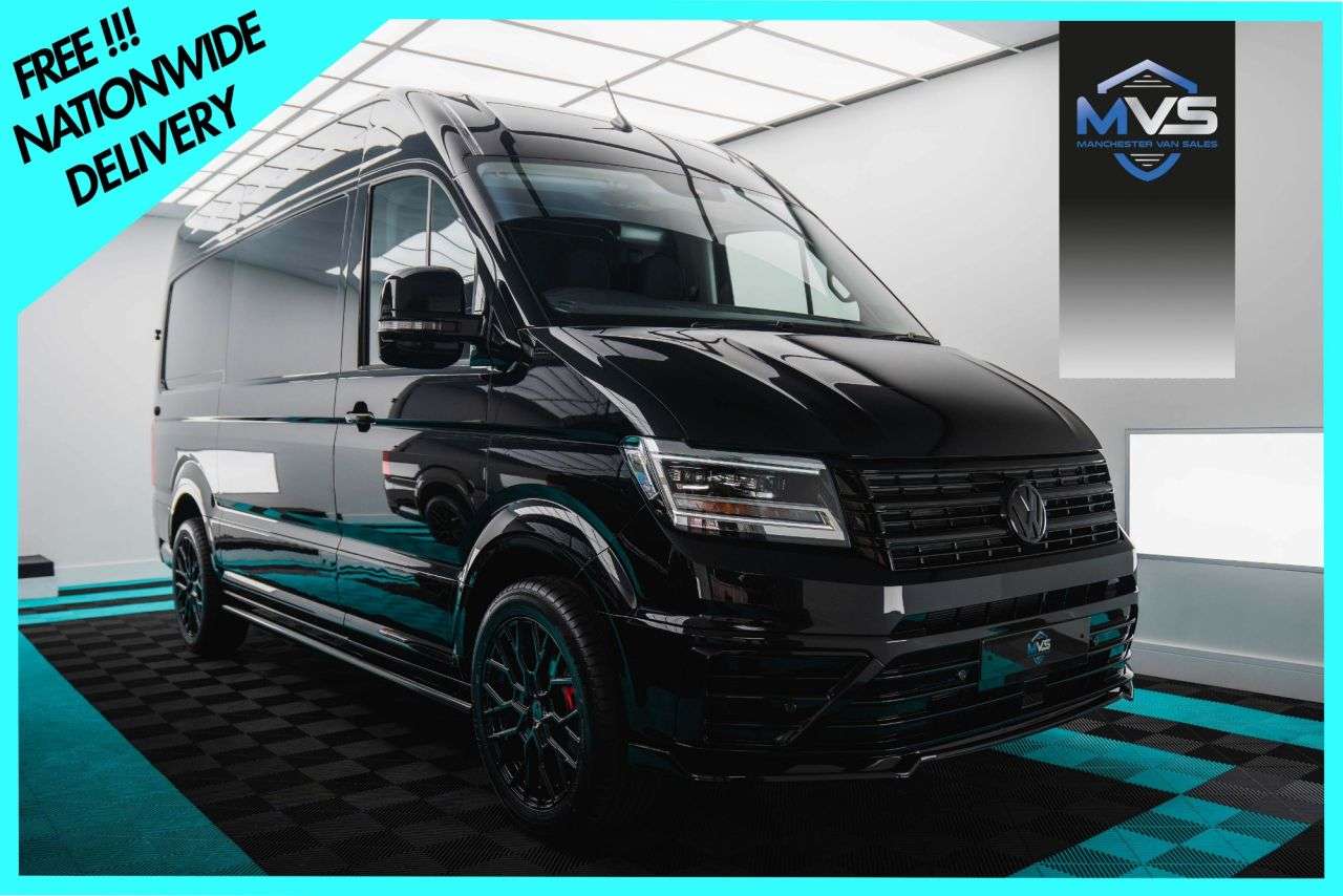2022 VOLKSWAGEN CRAFTER 2022 VOLKSWAGEN CRAFTER