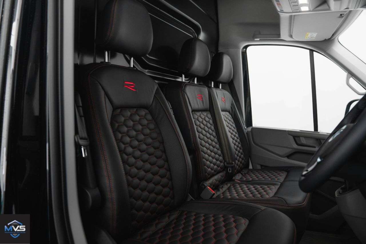 2022 VOLKSWAGEN CRAFTER 2022 VOLKSWAGEN CRAFTER