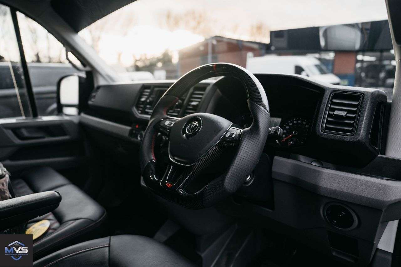 2022 VOLKSWAGEN CRAFTER 2022 VOLKSWAGEN CRAFTER