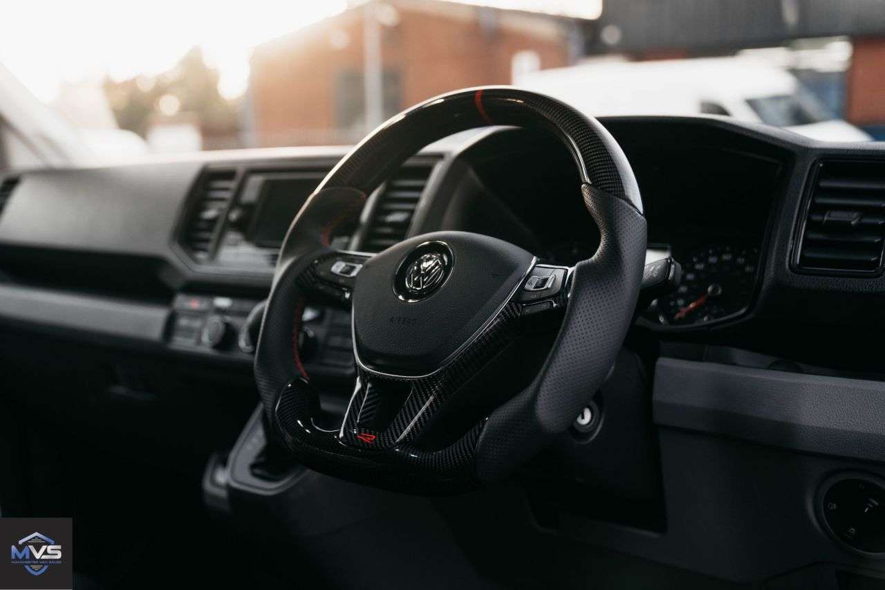 2022 VOLKSWAGEN CRAFTER 2022 VOLKSWAGEN CRAFTER